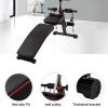 Dumbbell Bench, Workout Bench, Adjustable Weight Bench, Multifunctional Sit Up Bench, Foldable Utility Workout Exercise Bench view 4