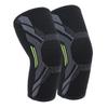 FOMIYES 1pair Elastic Elbow Pads for Sports Compression Protector for Outdoor Activities for Fitness and Athletic Use Men Women view 1