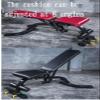 Adjustable Weight Bench Training Fitness Equipment Dumbbell Bench Adjustable Multi-function Supine Board Commercial bench press seat view 2