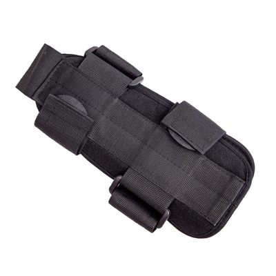 FOMIYES Ankle Brace Ankle Splint Fixed Ankle Support Ankle Straps Achilles Tendon Support Board Ankle Support, Black