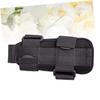 FOMIYES Ankle Brace Ankle Splint Fixed Ankle Support Ankle Straps Achilles Tendon Support Board Ankle Support, Black view 3