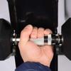 GeRRiT Weights Set For Home Gym-Barbell A-Frame Dumbbell Storage Rack -Dumbbell Weight Rack Arm 3-layer Dumbbell Tree Rack-Home Fitness Equipment- Dumbbell Display Storage view 3