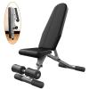 Folding Dumbbell Bench, Adjustable Utility Weight Bench, Sit Up Bench, Foldable Workout Bench, Fitness Equipment, Ab Fitness bench