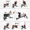 GeRRiT Weight Bench Adjustable Folding dumbbell bench bench press home multi-function training bench bench press training chair commercial fitness equipment view 3