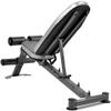GeRRiT Weight Bench Adjustable Folding dumbbell bench bench press home multi-function training bench bench press training chair commercial fitness equipment view 4