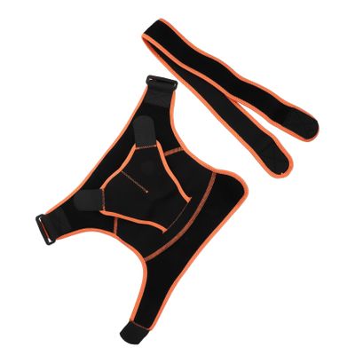 FOMIYES Shoulder Support Band Shoulder Protector Elastic Comfortable for Fitness