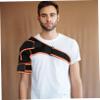 FOMIYES Shoulder Support Band Shoulder Protector Elastic Comfortable for Fitness view 4