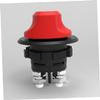BESPORTBLE 3pcs Battery Isolator Battery Disconnect Rv Cut Off Boat Switch Panel Toggle Switch view 2