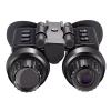 SUZLAZYR NV8300 Night Vision Goggles Head Mounted, 3D Visual/4K Night Vision Binoculars for Adults, 8X Digital Zoom, 7-Level Infrared Night Vision Goggles for Helmet view 3