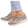 Ladmiple Womens Shoes Dressy Casual Comfortable Wide Womens Slip On Breathe Walking Shoes Classic Casual Fashion Sneakers Comfort Non Slip Wedge Platform Running Tennis Shoes view 3
