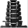 Dumbbell Rack 6 Tier A-Frame Weight Rack for Dumbbells 200kg Weight Capacity Dumbbell Stand Dumbbell Holder for Dumbbells Storage view 4