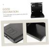 BESPORTBLE Football Machine Desk Cup Stand Cup Holder for Table Modern Open Structure Spill Desk view 2