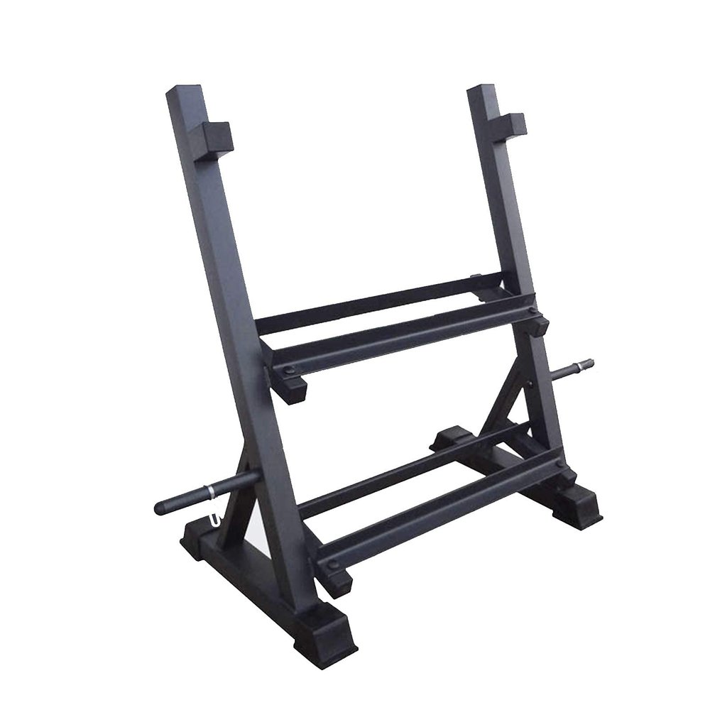 Dumbbell Rack Weight Rack, Multi-layer Steel Dumbbell Rack Multi-function Bracket Triangle Support For Home Fitness Sports Dumbbell Rack
