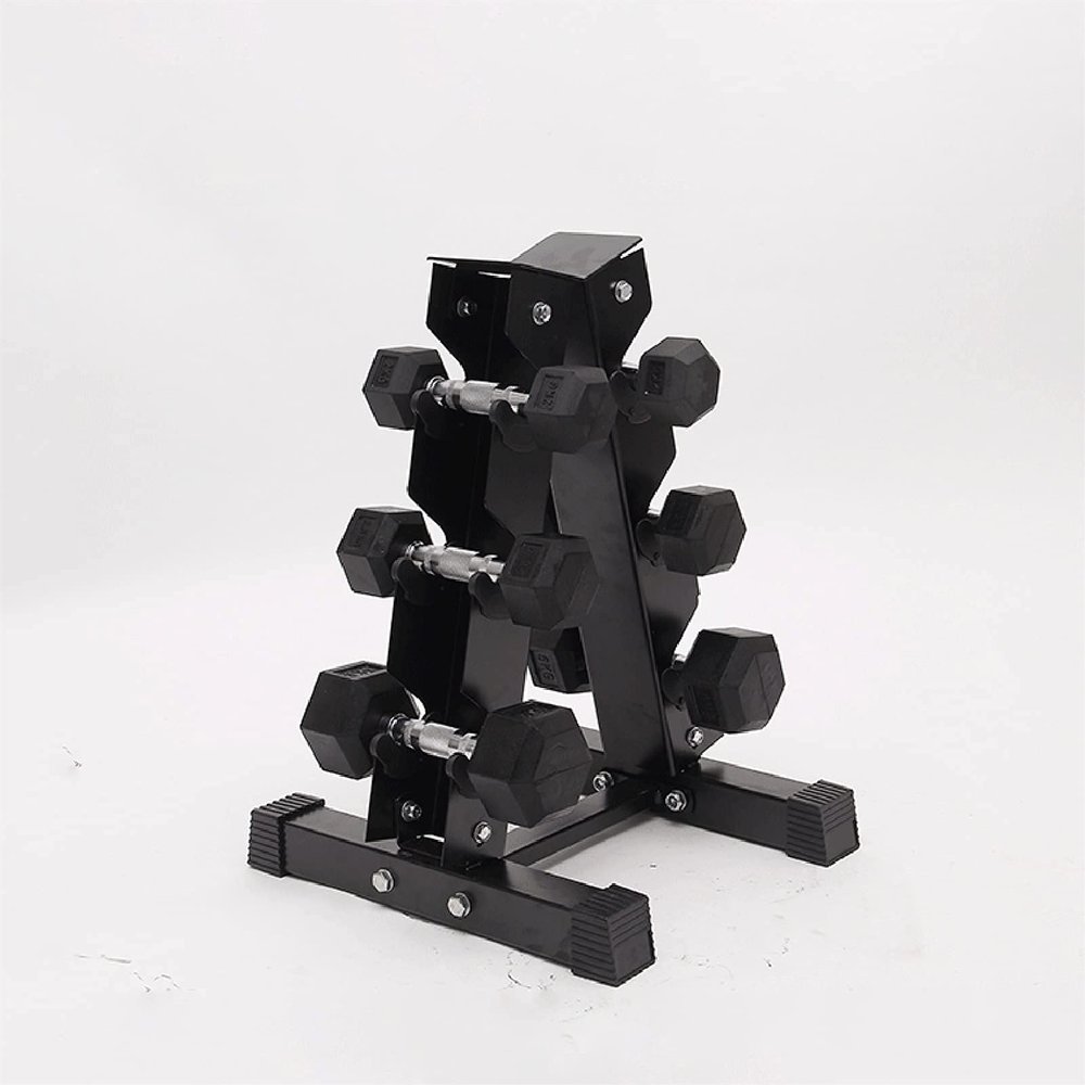 Dumbbell Rack Weight Rack,3/6 Tier Tree Dumbbell Rack Weight Racks Dumbbell Rack Storage Dumbell Rack Only