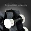 Barbell A-Frame Dumbbell Storage Rack-Dumbbell Arm 2-layer Dumbbell Tree Rack-Home Fitness Equipment- Dumbbell Display Storage Weight Rack view 4