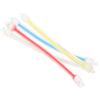 BESPORTBLE 16pcs Tennis Racket Dampeners Reusable Silicone Shocking Absorbers for All Rackets Attractive Colors Tennis Accessories for Professionals view 2