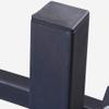 GeRRiT Dumbbell and Kettlebell Weights Rack Stand Storage, Steel Dumbbell Storage Racks 3 Tier Weight Racks for Dumbbells Weight Tower for Home Exercise view 3