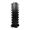 Dumbbell Racks Dumbbell Rack 10 Layer Dumbbell Rack Home Fitness Equipment Storage Rack Dumbbell Storage Rack view 1