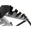 A Frame Dumbbell Rack, 6Tier Weight Rack for Dumbbells Weight Lifting Dumbbell Tree Weights Rack for Home Workout, Dumbbell Rack Stand view 2