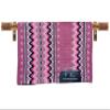 Angel Sales Premium Equestrian Show Pad for Horseback Riding (Pink); Size: 34 * 42 Inch - TSKEXM_FZ-145F
