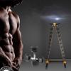 Dumbbell Rack/Dumbbell Fixing Rack/Home Fitness Equipment Storage Rack/Not Easy To Roll view 2