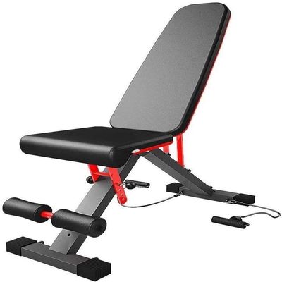 Adjustable Bench,Dumbbell Bench Utility Weight Bench for Full Body Workout- Multi-Purpose Foldable Incline/Decline Bench