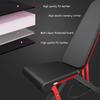 Adjustable Bench,Dumbbell Bench Utility Weight Bench for Full Body Workout- Multi-Purpose Foldable Incline/Decline Bench view 4