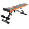 GeRRiT Folding Dumbbell Stool, Adjustable Weight Bench with Drawstring, Home Training Weight Lifting Sit Up Ab Bench Flat Incline Decline Multiuse Exercise Workout Bench view 2
