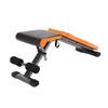 GeRRiT Folding Dumbbell Stool, Adjustable Weight Bench with Drawstring, Home Training Weight Lifting Sit Up Ab Bench Flat Incline Decline Multiuse Exercise Workout Bench view 3
