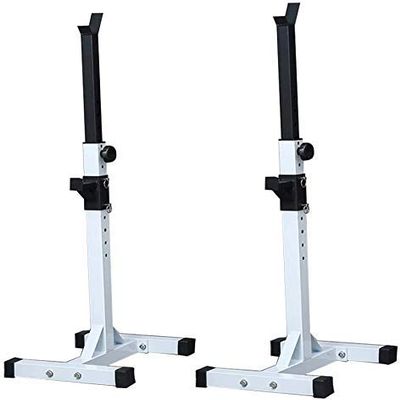 GeRRiT Barbell Rack Adjustable Squat Stand Dipping Station Weight Bench Press Stand Home Fitness Equipment Weights Dumbbell Bench Dumbbell Bench