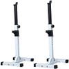 GeRRiT Barbell Rack Adjustable Squat Stand Dipping Station Weight Bench Press Stand Home Fitness Equipment Weights Dumbbell Bench Dumbbell Bench view 1