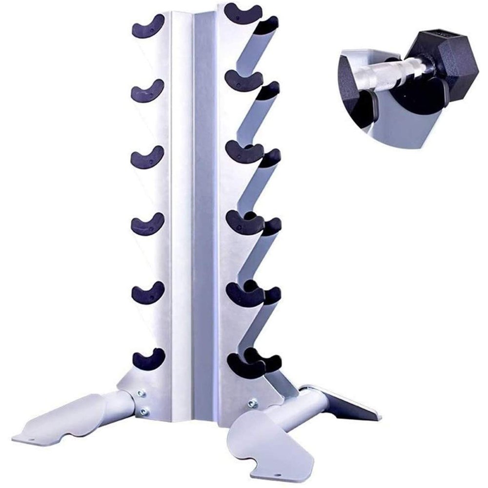 Steel Dumbbell Rack/Domestic 6-Pair Dumbbell Storage Rack/Dumbbell Rack