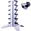 Steel Dumbbell Rack/Domestic 6-Pair Dumbbell Storage Rack/Dumbbell Rack view 1