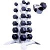 Steel Dumbbell Rack/Domestic 6-Pair Dumbbell Storage Rack/Dumbbell Rack view 2