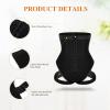 Xuwenh 2-in-1 Peach Butt Curvy Tummy Shaper, Lighthemind Waist Trainer with Butt Lift, Shapewear Tummy Control Butt Lifting view 4