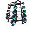 Dumbbell Storage Rack,Dumbbell Racks Squat Dumbbell Display Storage Stand Indoor Fitness Equipment Hexagonal Dumbbell Bracket view 2