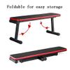 Weight Bench Weight Bench, Barbell Stool Multifunctional Bench Press Flying Bird Stool Weight Bench Folding Dumbbell Bench Fitness Chair Fitness Equipment view 2