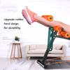 Adjustable Sit Up Bench Weight Bench - Double Folding Adjustable Home Fitness Equipment Dumbbell Bench Sit-Up Board, Stable and Safe, Save Space, Suitable for A Variety of Sports view 3