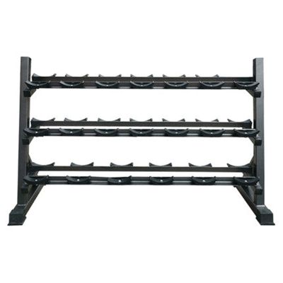 Dumbbell Rack Weight Rack, 3 Tier Steel Vertical Dumbbell Rack Weight Racks For Home Workout Does Not Include Dumbbells, 3 Sizes
