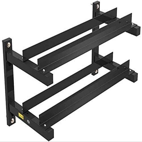 Dumbell Rack Stand-Dumbbell Exercise Arm Household Wall-Mounted Dumbbell Storage Display Rack Weight Dumbbell Squat Rack
