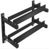 Dumbell Rack Stand-Dumbbell Exercise Arm Household Wall-Mounted Dumbbell Storage Display Rack Weight Dumbbell Squat Rack view 1