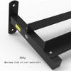 Dumbell Rack Stand-Dumbbell Exercise Arm Household Wall-Mounted Dumbbell Storage Display Rack Weight Dumbbell Squat Rack view 4