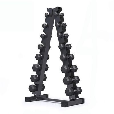 Fitness Dumbbell Rack Dumbbell Rack Dumbbell Stand Vertical Dumbbell Weight Rack Space Saving Dumbbell Storage Rack For Home Daily Workout Dumbbell Holder)