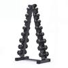 Fitness Dumbbell Rack Dumbbell Rack Dumbbell Stand Vertical Dumbbell Weight Rack Space Saving Dumbbell Storage Rack For Home Daily Workout Dumbbell Holder)