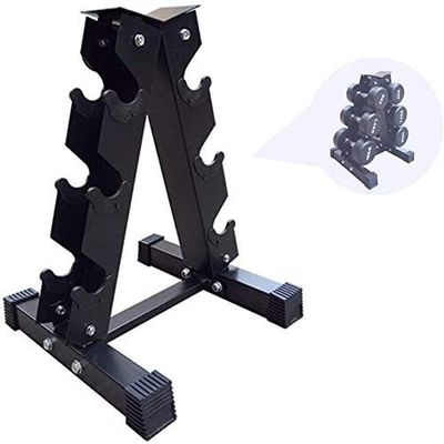 Dumbbell Squat Rack- Dumbbell Storage Rack Exercise Arm Household Fixed Dumbbell Weight Rack Dumbbell Storage Display Bracket