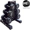 Dumbbell Squat Rack- Dumbbell Storage Rack Exercise Arm Household Fixed Dumbbell Weight Rack Dumbbell Storage Display Bracket view 3