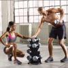 GeRRiT Dumbbell Rack/Home And Commercial Fixed Dumbbell Stand/Fitness Equipment Storage Rack view 2