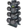 GeRRiT Dumbbell Rack/Home And Commercial Fixed Dumbbell Stand/Fitness Equipment Storage Rack view 3