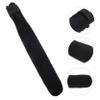 BESPORTBLE 2pcs Baseball Bat Sleeve Neoprene Protector Cover for Baseball Softball Bats Scratch-resistant Design for Sports Practice Storage view 2