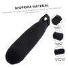 BESPORTBLE 2pcs Baseball Bat Sleeve Neoprene Protector Cover for Baseball Softball Bats Scratch-resistant Design for Sports Practice Storage view 3